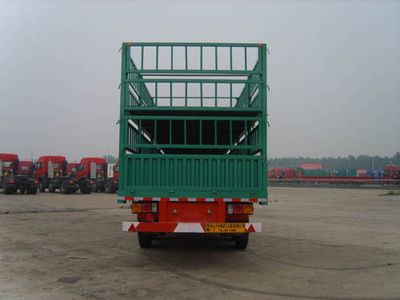 Huayuda  LHY9150TCL Vehicle transport semi-trailer