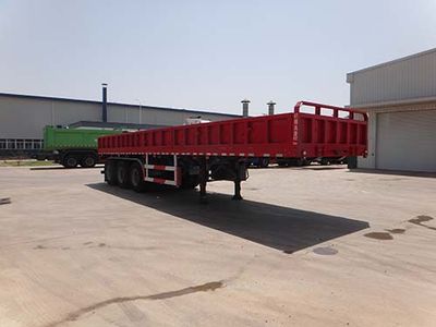 Qingzhuan  QDZ9401LB Fence semi-trailer