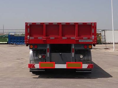 Qingzhuan  QDZ9401LB Fence semi-trailer