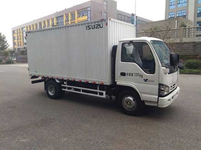 Isuzu  QL5070XXYA5HA Box transport vehicle