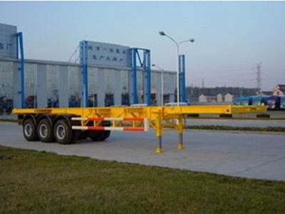 Pengxiang  SDG9403TJZ Container transport semi-trailer