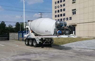 Ruijiang  WL9403GJB Concrete mixing and transportation semi-trailer