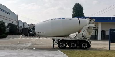 Ruijiang  WL9403GJB Concrete mixing and transportation semi-trailer