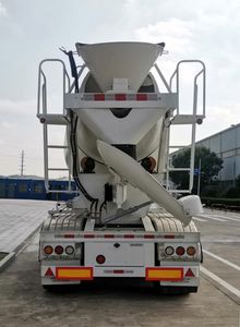 Ruijiang  WL9403GJB Concrete mixing and transportation semi-trailer