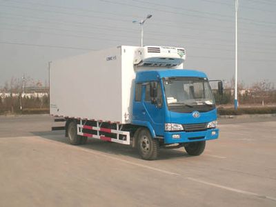 CIMC ZJV5168XLCSD Refrigerated truck