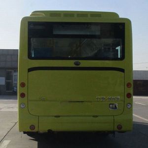 Yutong  ZK6850CHEVPG23 Hybrid urban buses