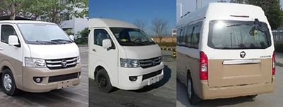 Foton  BJ5039XJCV1 Inspection vehicle