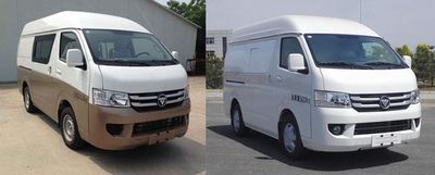 Foton  BJ5039XJCV1 Inspection vehicle