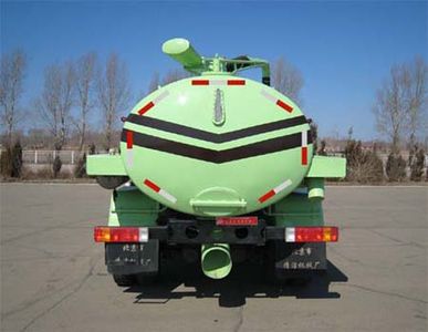 Yajie  BQJ5100GXE Septic suction truck