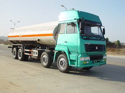 Jianghuai Yangtian  CXQ5316GHY Chemical liquid transport vehicle