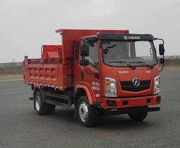 Dayun  DYQ3123D6AB Dump truck