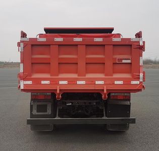 Dayun  DYQ3123D6AB Dump truck