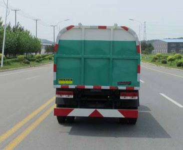 Danling  HLL5042ZLJE5 garbage dump truck 