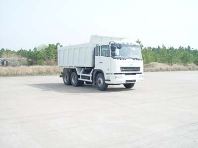 Hunan Automobile HN3270G4DJ1 Dump truck