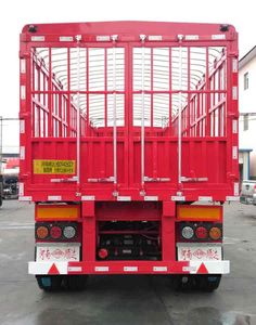 Junchang  HSC9405CCY Gantry transport semi-trailer