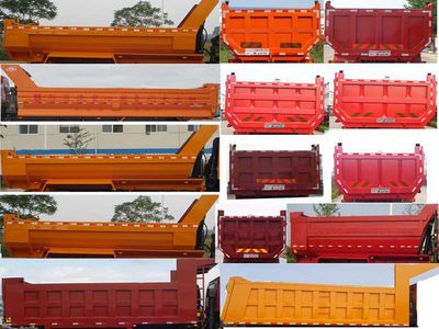 Pengxiang  SDG3257GUME1ZZ Dump truck