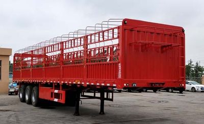 Yuntengchi  SDT9403CCY Gantry transport semi-trailer