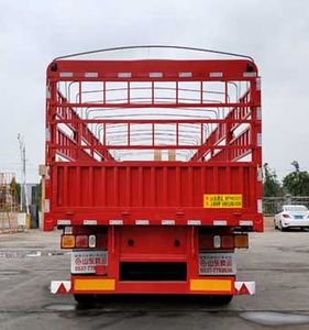 Yuntengchi  SDT9403CCY Gantry transport semi-trailer