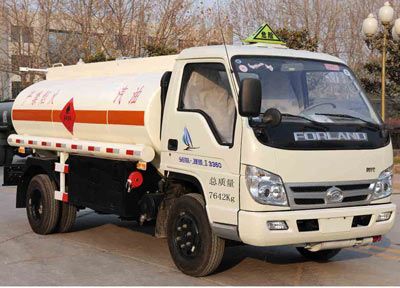 Lu Wang  ZD5080GJY Refueling truck