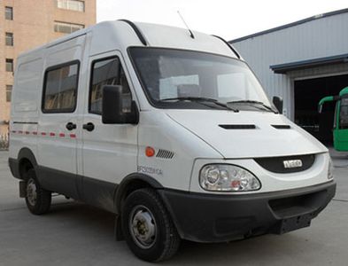 Northern BFC5040XYC14Cash transport vehicle