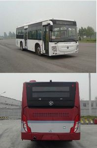 Foton  BJ6105PHEVCA7 Plug in hybrid urban buses