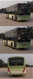 Foton  BJ6105PHEVCA7 Plug in hybrid urban buses