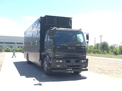 Anlong BJK5110TSYCamping vehicle