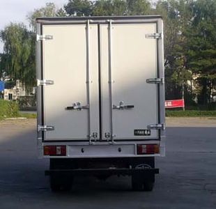 Jiefang Automobile CA5032XXYPK5LR Box transport vehicle