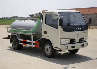 Dongfeng  EQ5050GXE20D2 Septic suction truck