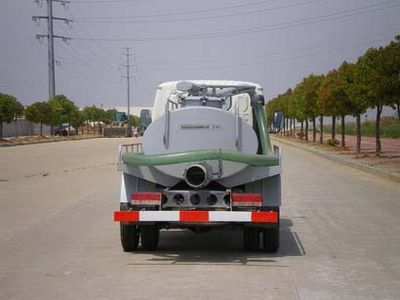 Dongfeng  EQ5050GXE20D2 Septic suction truck