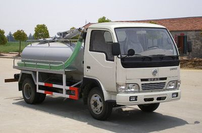 Dongfeng  EQ5050GXE20D2 Septic suction truck