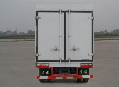 Dongfeng  EQ5051CCQ35D3AC Grate type transport vehicle