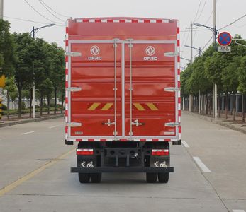 Dongfeng  EQ5181CCYL9CDFAC Grate type transport vehicle