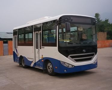 Fujian brand automobiles FJ6608GD5 City buses