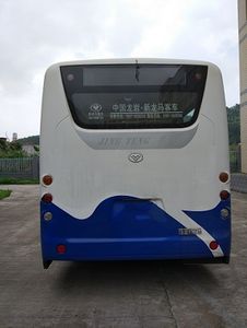 Fujian brand automobiles FJ6608GD5 City buses