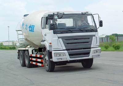 Shenma  HEL5250GJBCL Concrete mixing transport vehicle