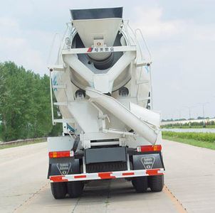 Shenma  HEL5250GJBCL Concrete mixing transport vehicle