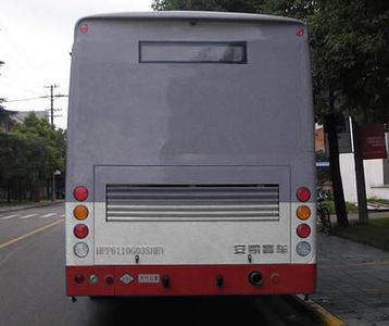 Ankai  HFF6113G03SHEV Hybrid urban buses