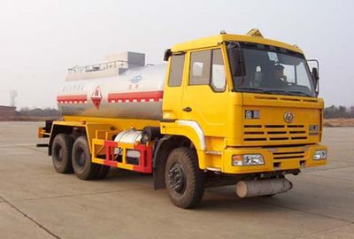 Hongtu  HT5252GHY Chemical liquid transport vehicle