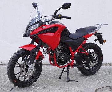 Jincheng  JC200K Two wheeled motorcycles