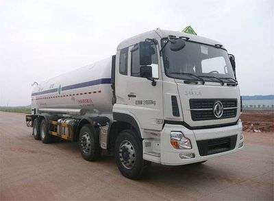 Wufeng  JXY5313GDY1 Low temperature liquid transport vehicle