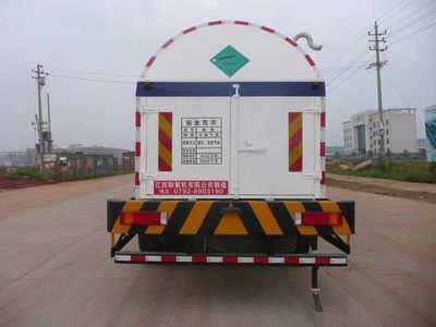 Wufeng  JXY5313GDY1 Low temperature liquid transport vehicle