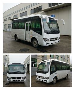 Hongyuan  KMT6601HD5 coach