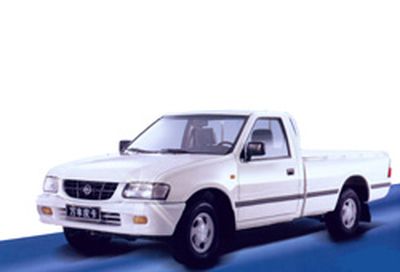 Wanfeng SHK1021ELight duty trucks