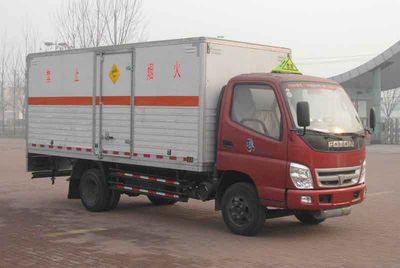 Zhongtian Star  TC5042XQY Explosive equipment transport vehicle