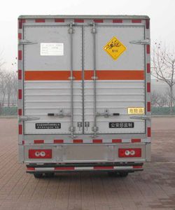 Zhongtian Star  TC5042XQY Explosive equipment transport vehicle