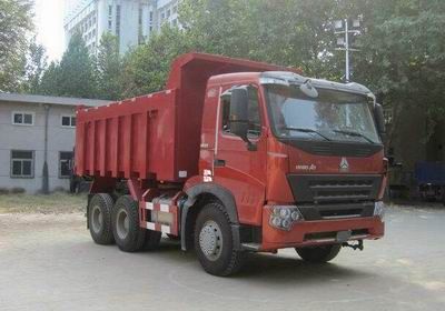 Haowo ZZ3257N3247P2Dump truck