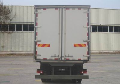 Haowo  ZZ5187XLCG451DE1 Refrigerated truck