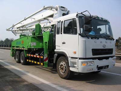 Xingma  AH5291THB Concrete pump truck