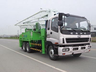 Xingma  AH5291THB Concrete pump truck